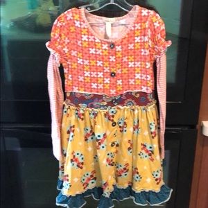 Matilda Jane size 8 dress